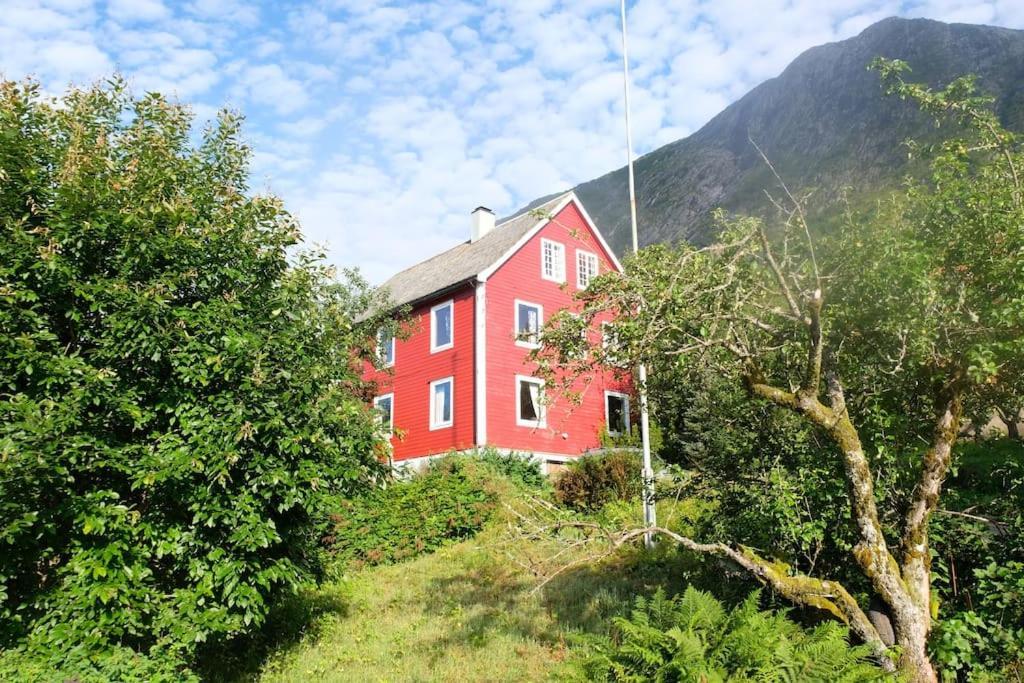 Apartment With Lake View In Jolster Årdal Zewnętrze zdjęcie